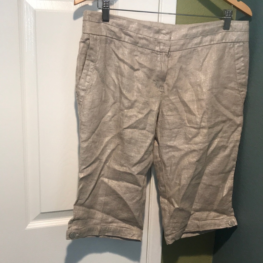 Gorgeous Capri Armani Jeans